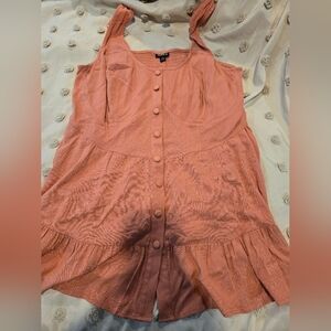 Women's Button-Down Top